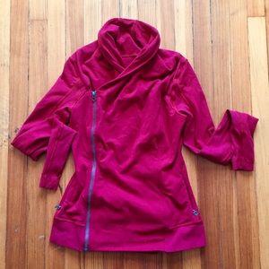 lululemon Asymmetrical Jacket